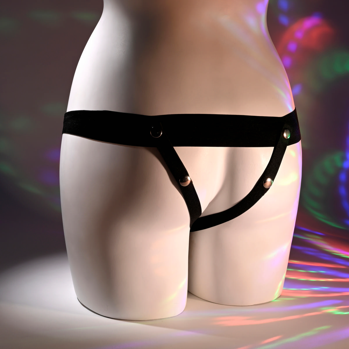 Страпон Our First Hollow Strap On