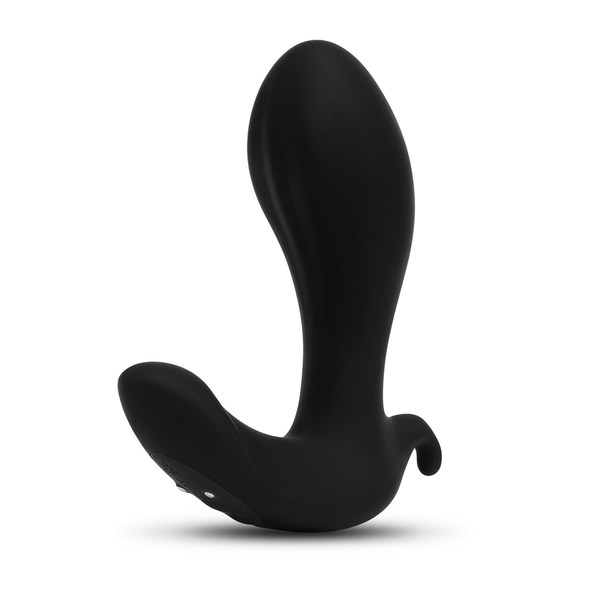 b-Vibe Анальный стимулятор с расширением и вибрацией EXPAND PLUG