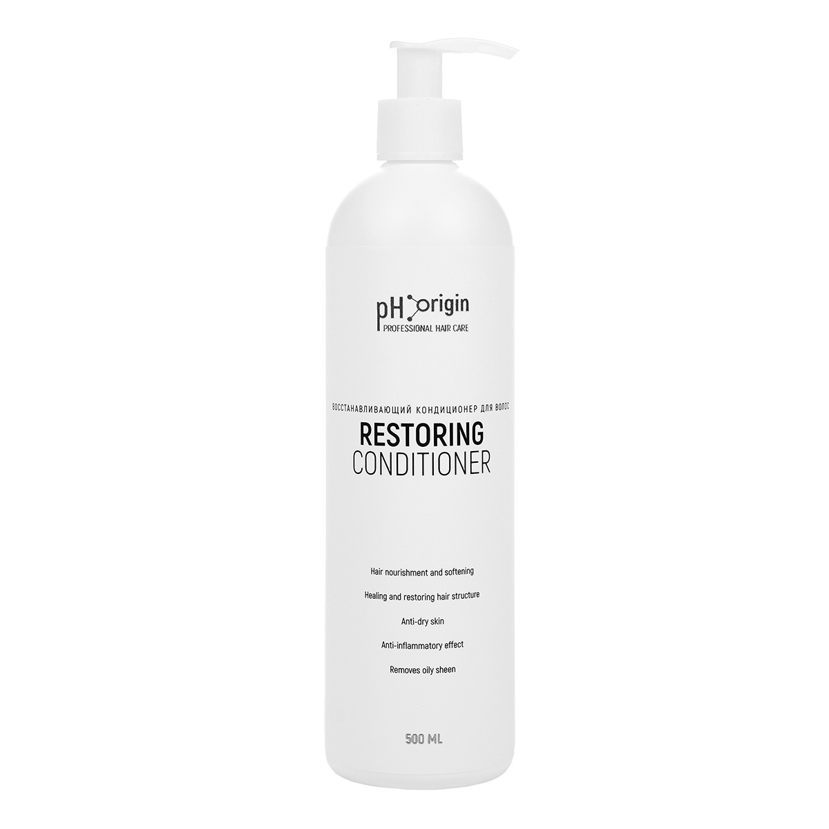 Ph Origin Кондиционер восстанавливающий Ph Origin Restoring Conditioner 500 мл