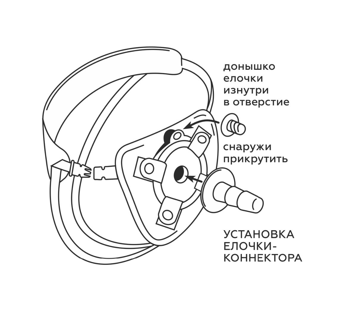 Пояс универсальный Best Unistrap
