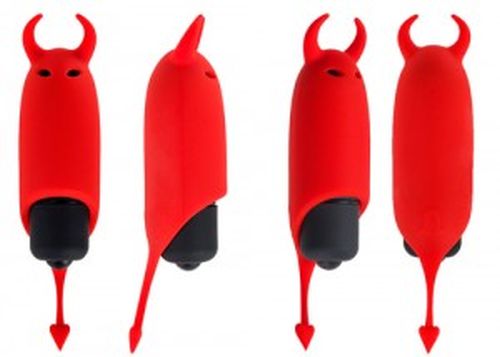 Devol – Mini Vibrator Мини-вибростимулятор Маленький демон