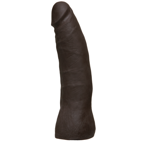Vac-U-Lock - 7 ULTRASKYN™ Thin Dong - Black Насадка