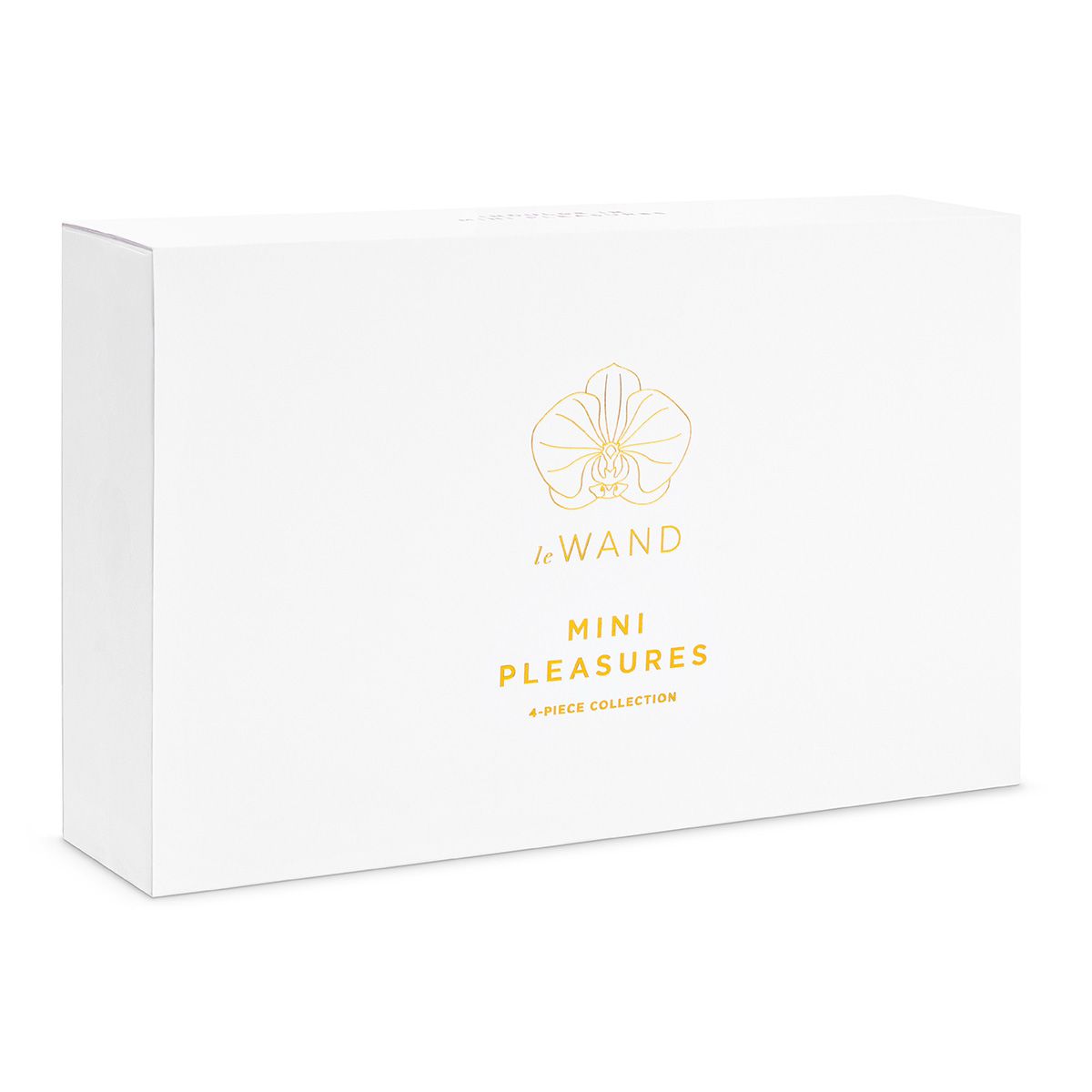 le WAND Набор для удовольствия серебристый le WAND Mini Pleasures