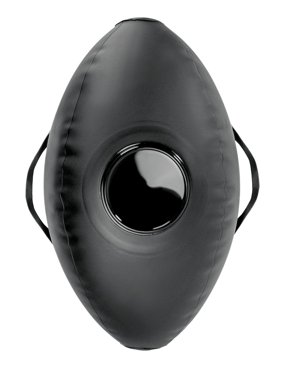 Фаллоимитатор на надувной подушке Body Dock Inflatable Love Ball