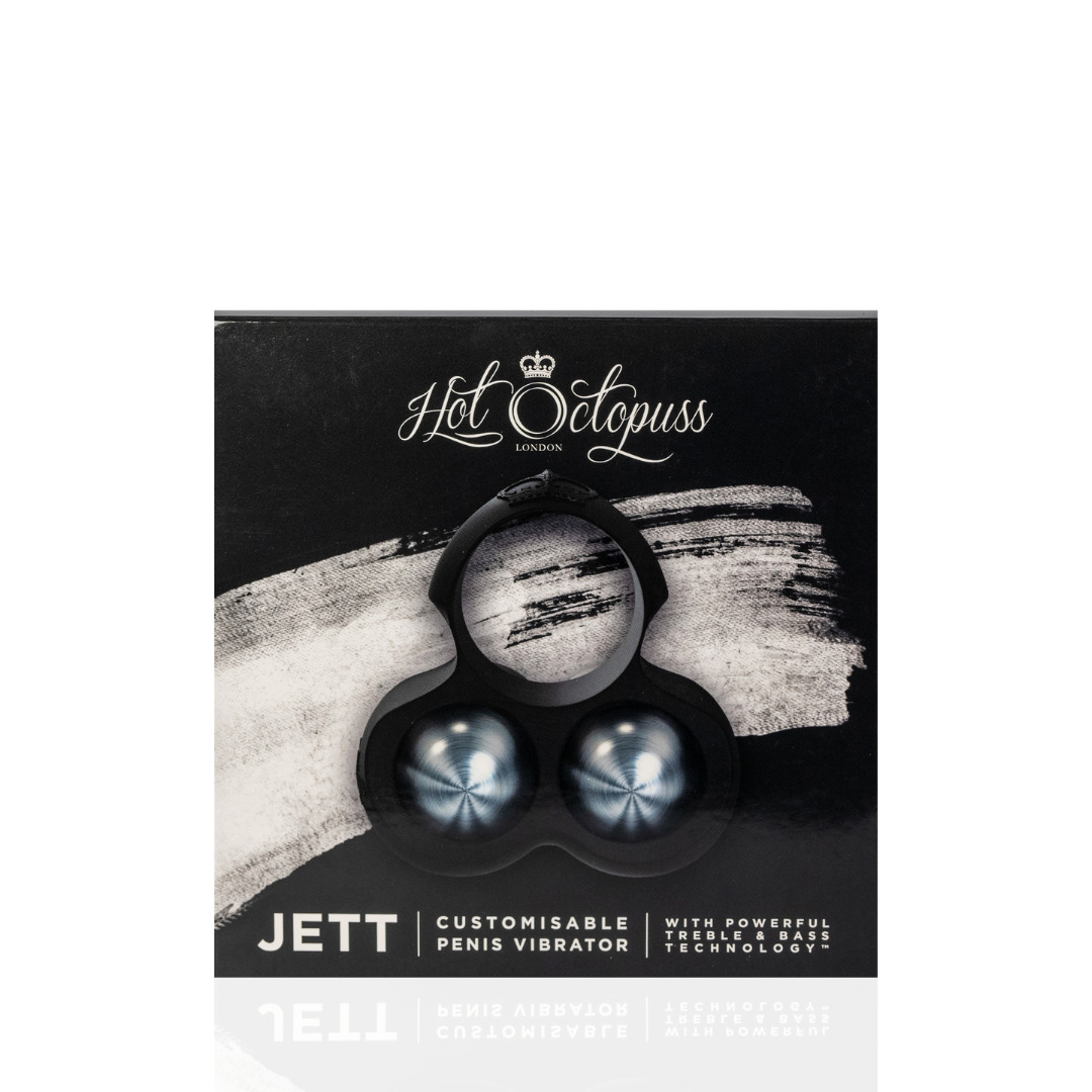 JETT Инновационный вибростимулятор для максимального удовольствия