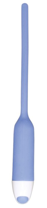 Уретральный вибростимулятор Silicone Dilator Vibe