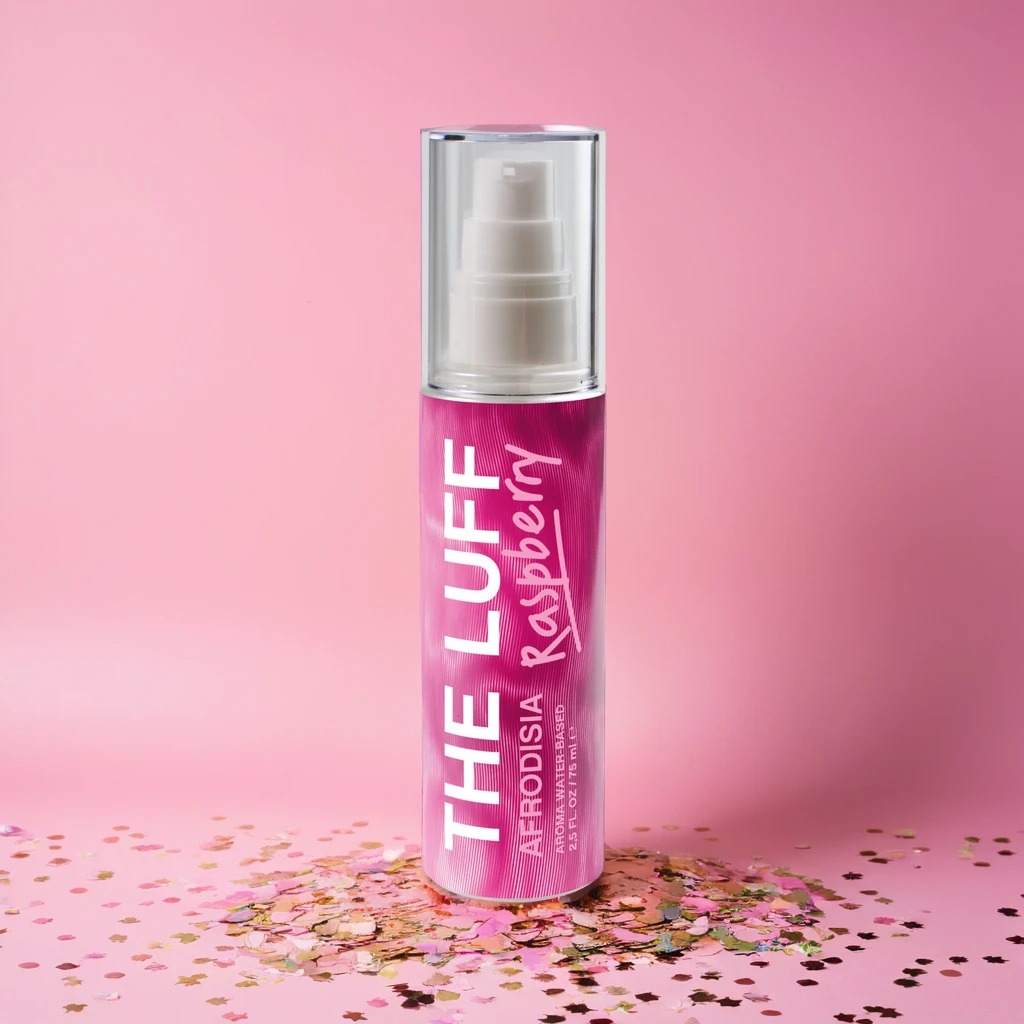 Гель косметический Aroma Raspberry, 75 мл