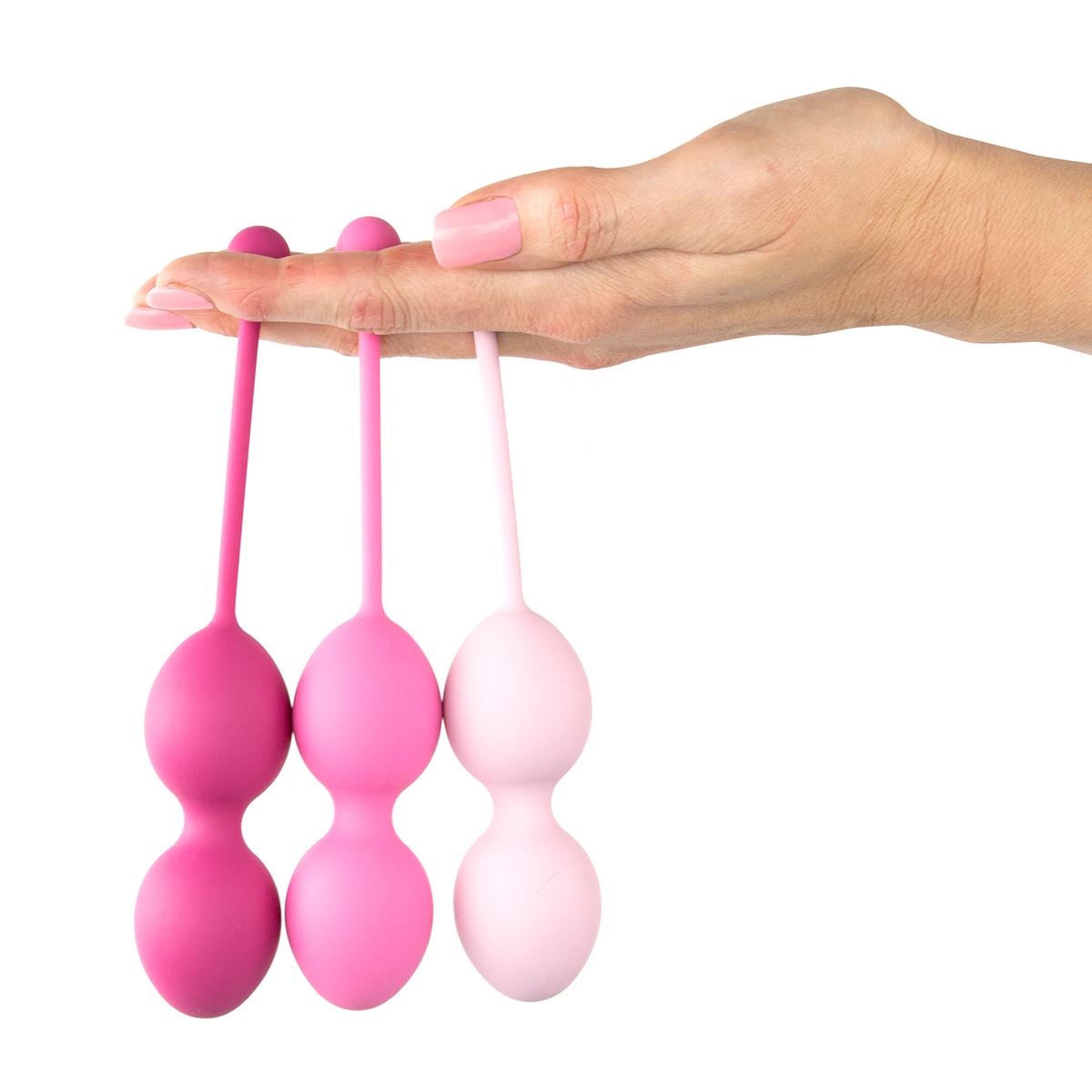 FeelzToys Усовершенствованный набор FemmeFit для женских тренировок Advanced Pelvic Muscle Training Set