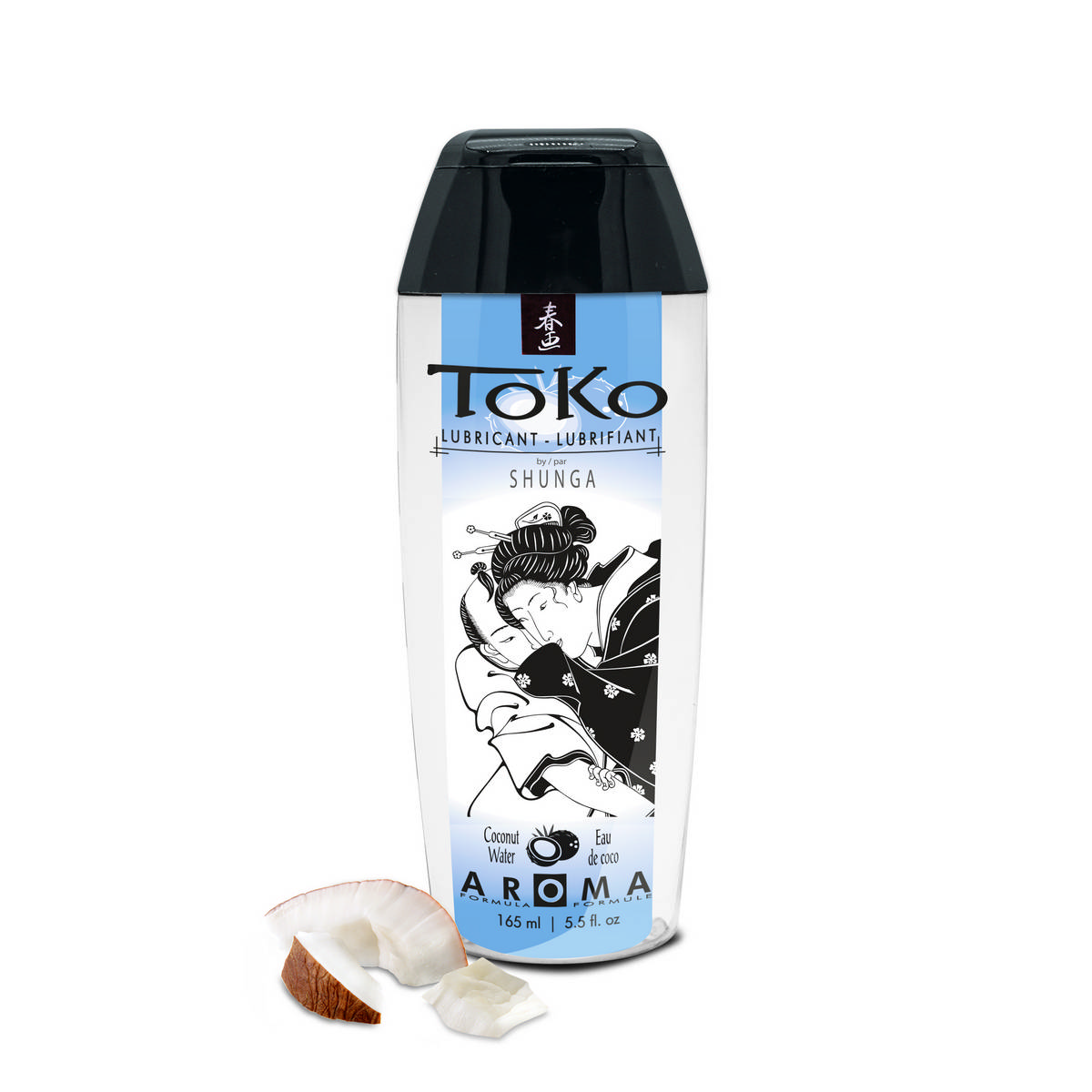 Интимный гель серии Toko Aroma, Coconut Water, 165 мл