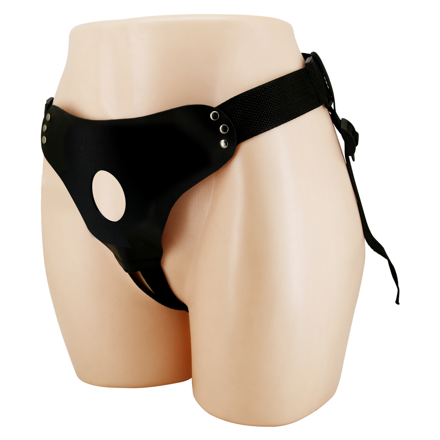 Страпон-система с ремнями Harness Briefs