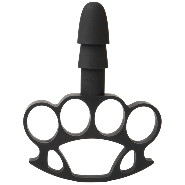 Vac-U-Lock - Knuckle Up Насадка кастет с штырьком в кор.Харнесс