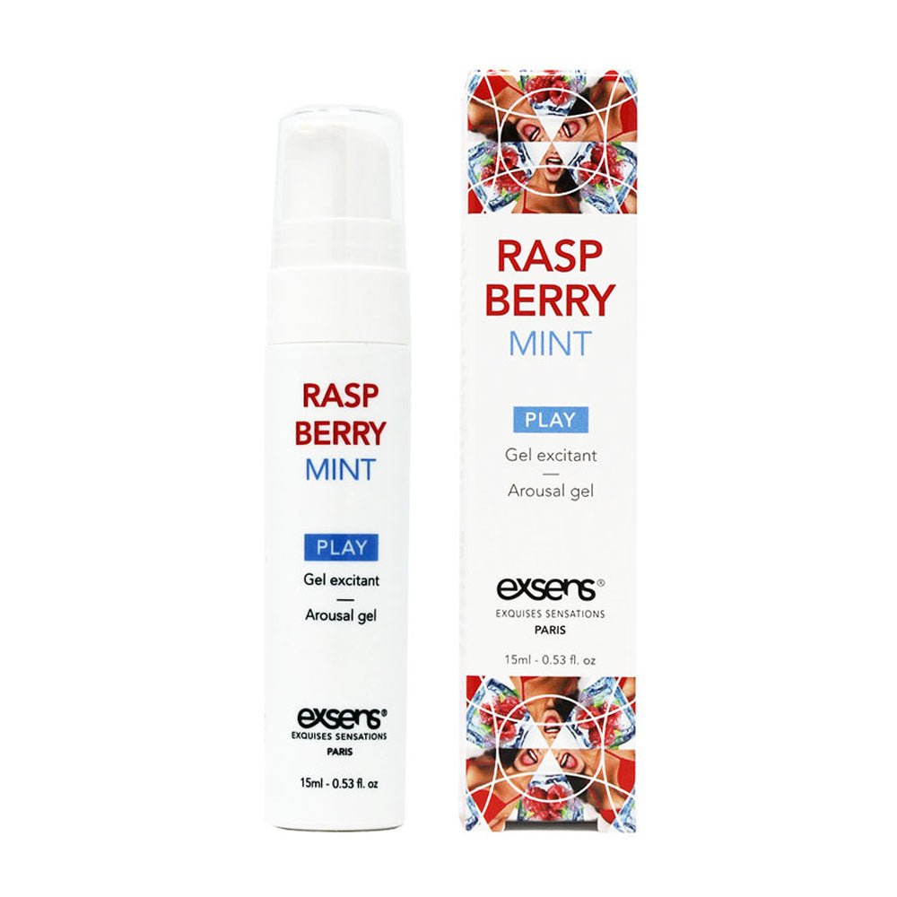D882225	/ Возбуждающий гель Raspberry Mint, 15 мл