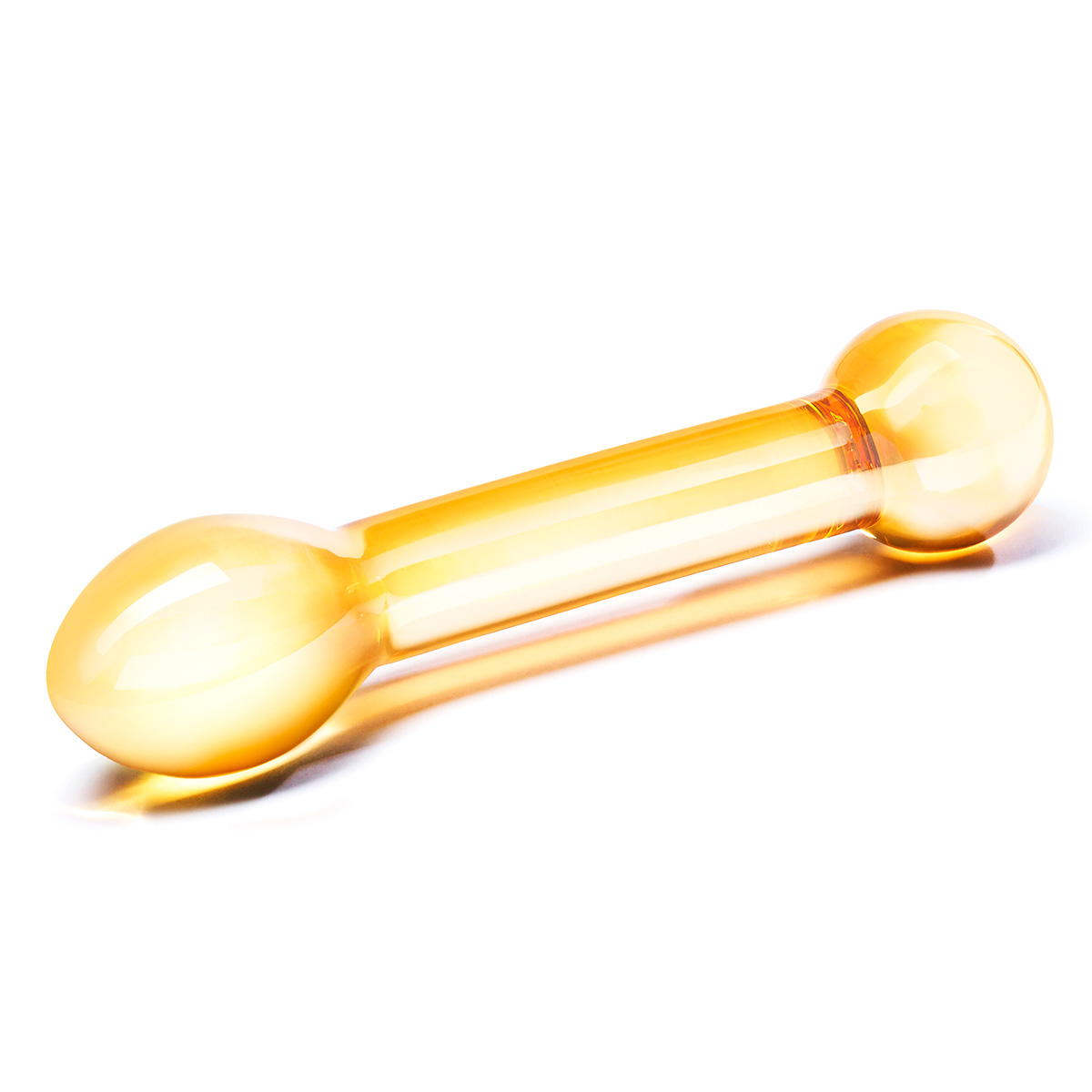 Glas Шафрановый стимулятор простаты HONEY DRIPPER