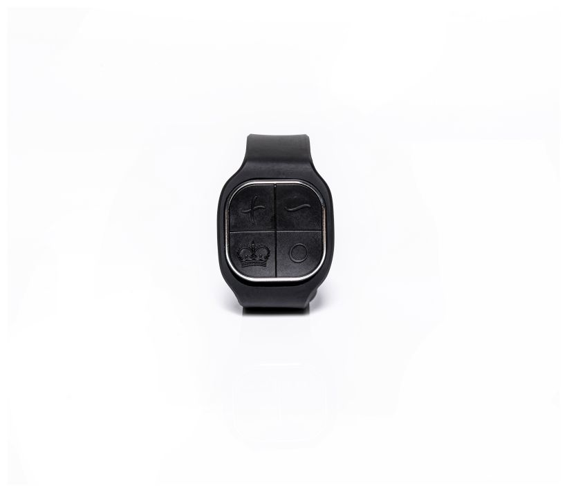 PULSE SOLO LUX Инновационный мужской вибратор с пультом ДУ