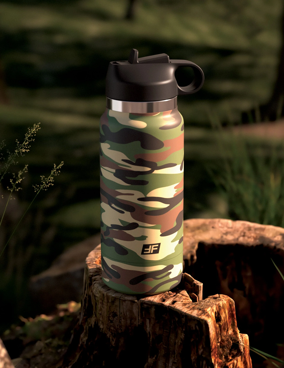 Мастурбатор FAP FLASK, хаки