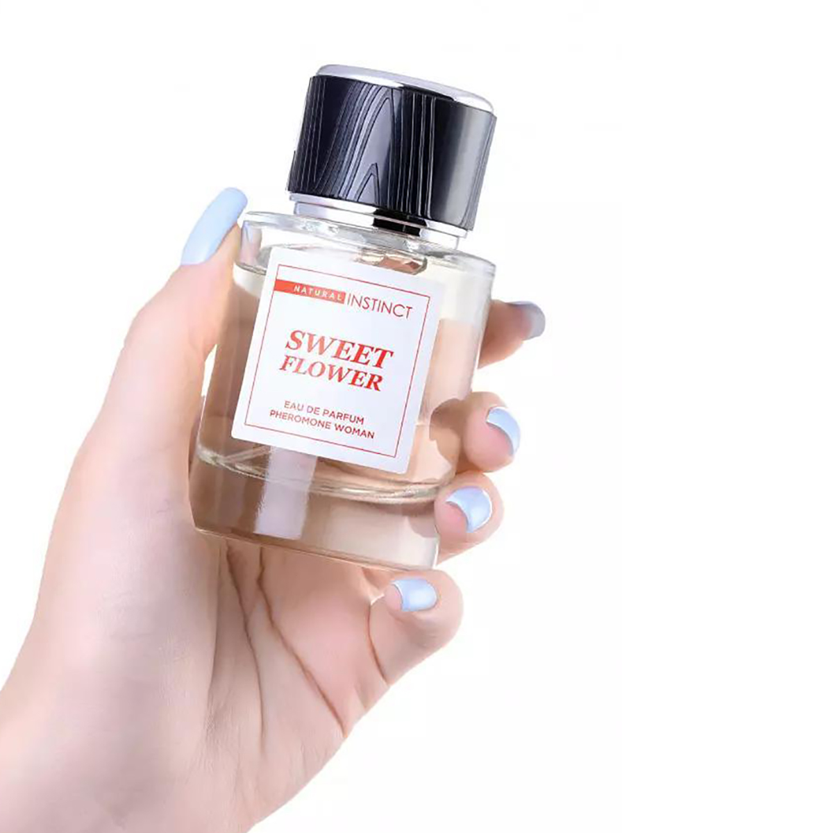 Natural Instinct Женская парфюмерная вода с феромонами Natural Instinct Sweet Flover 50 мл