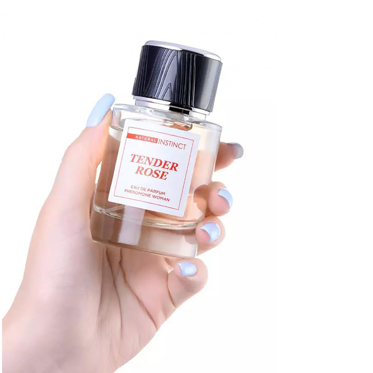 Natural Instinct Срок до 30.11.2026 Женская парфюмерная вода с феромонами Natural Instinct Tender Rose 50 мл