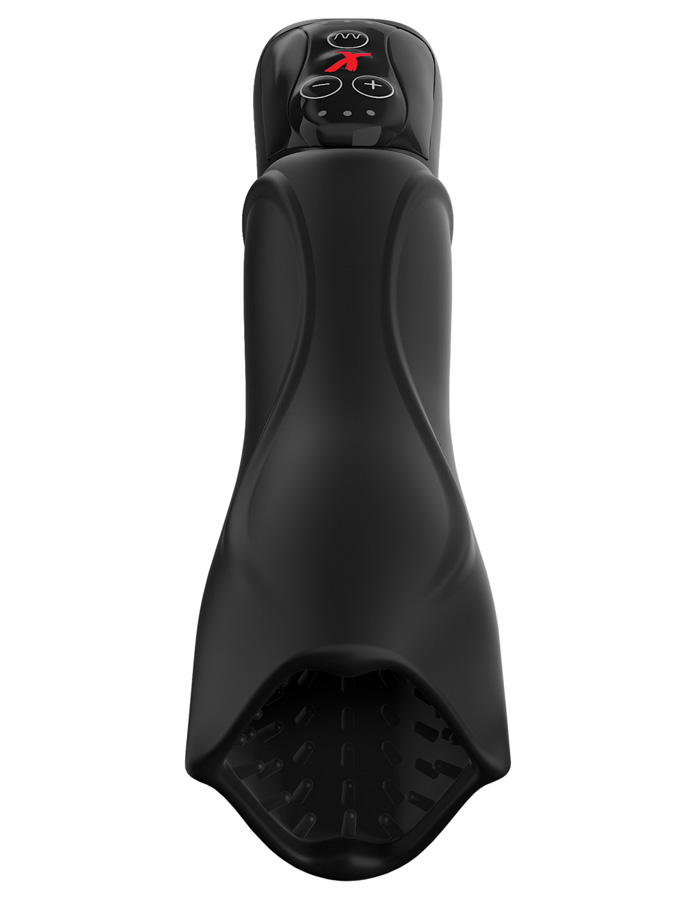 Вибромастурбатор-ротатор Vibrating Roto-Teazer PDX Elite