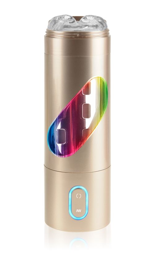 Мастурбатор-анус Pipedream Extreme Toyz Rechargeable Roto-Bator Ass
