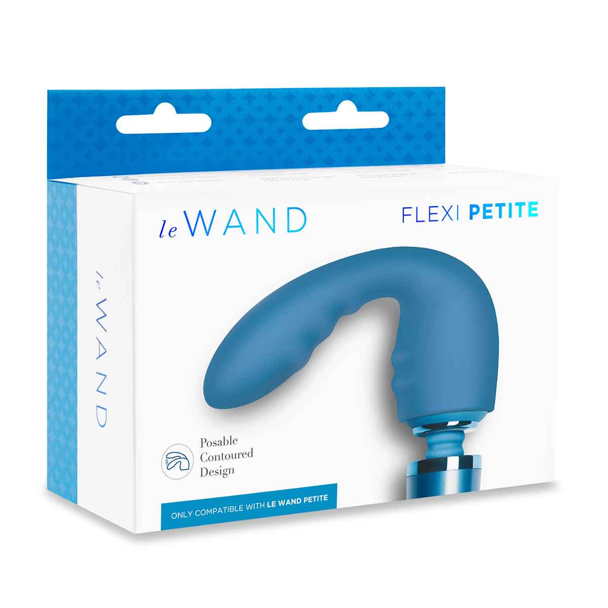 le WAND Насадка для мини-ванда Petite le WAND FLEXI из силикона