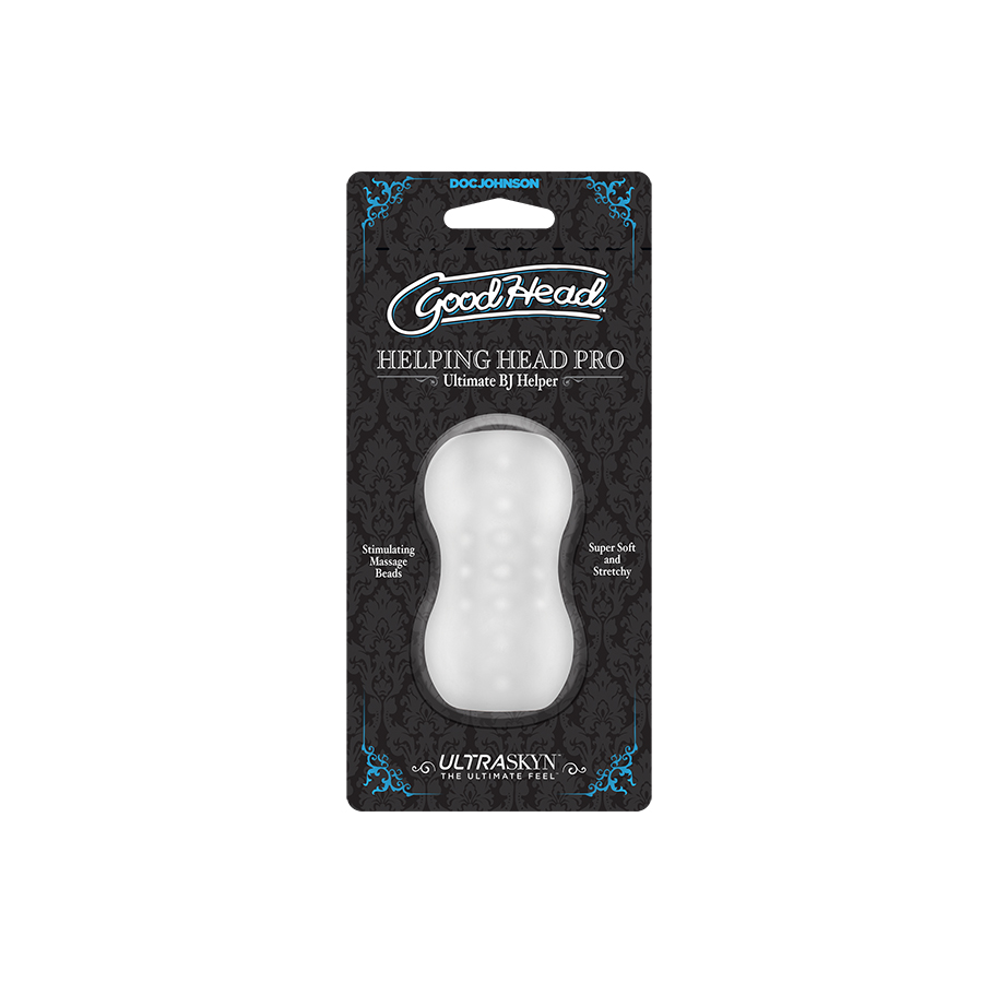 Мини-мастурбатор GoodHead™ - Helping Head Pro