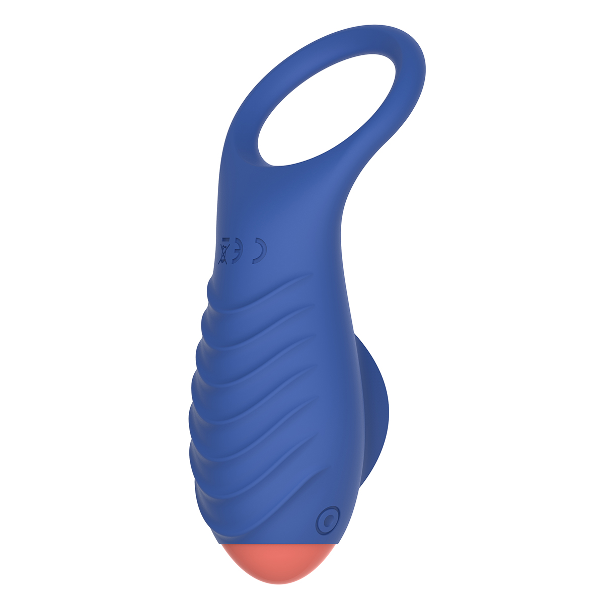 FeelzToys Кольцо эрекционное RRRING One Nighter Cock Ring
