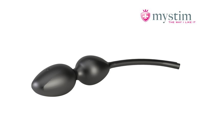 Mystim Geisha Balls, Vibe Jane Untamed Вагинальные виброшарики с миостимуляцией и пультом ДУ