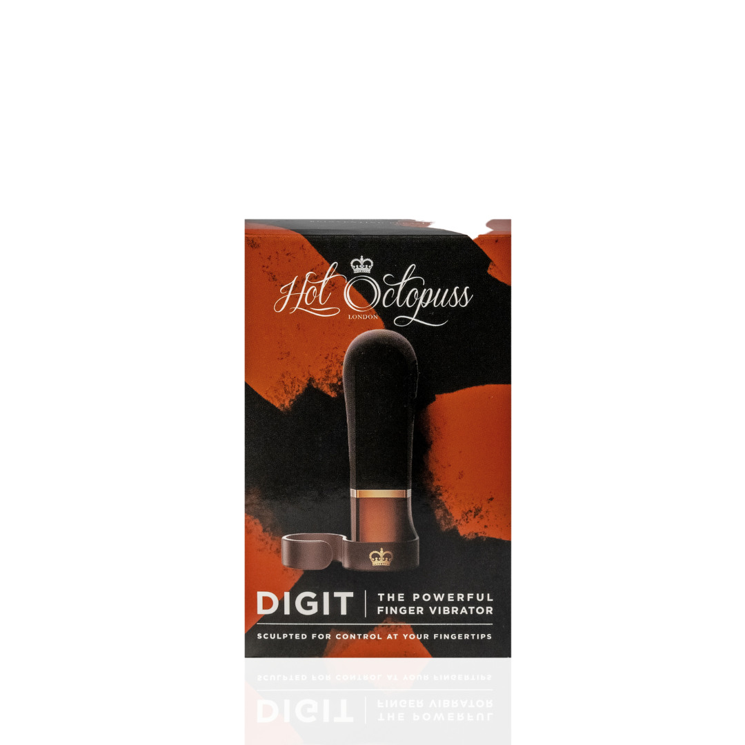 DiGiT, Мощная вибронасадка на пальчики