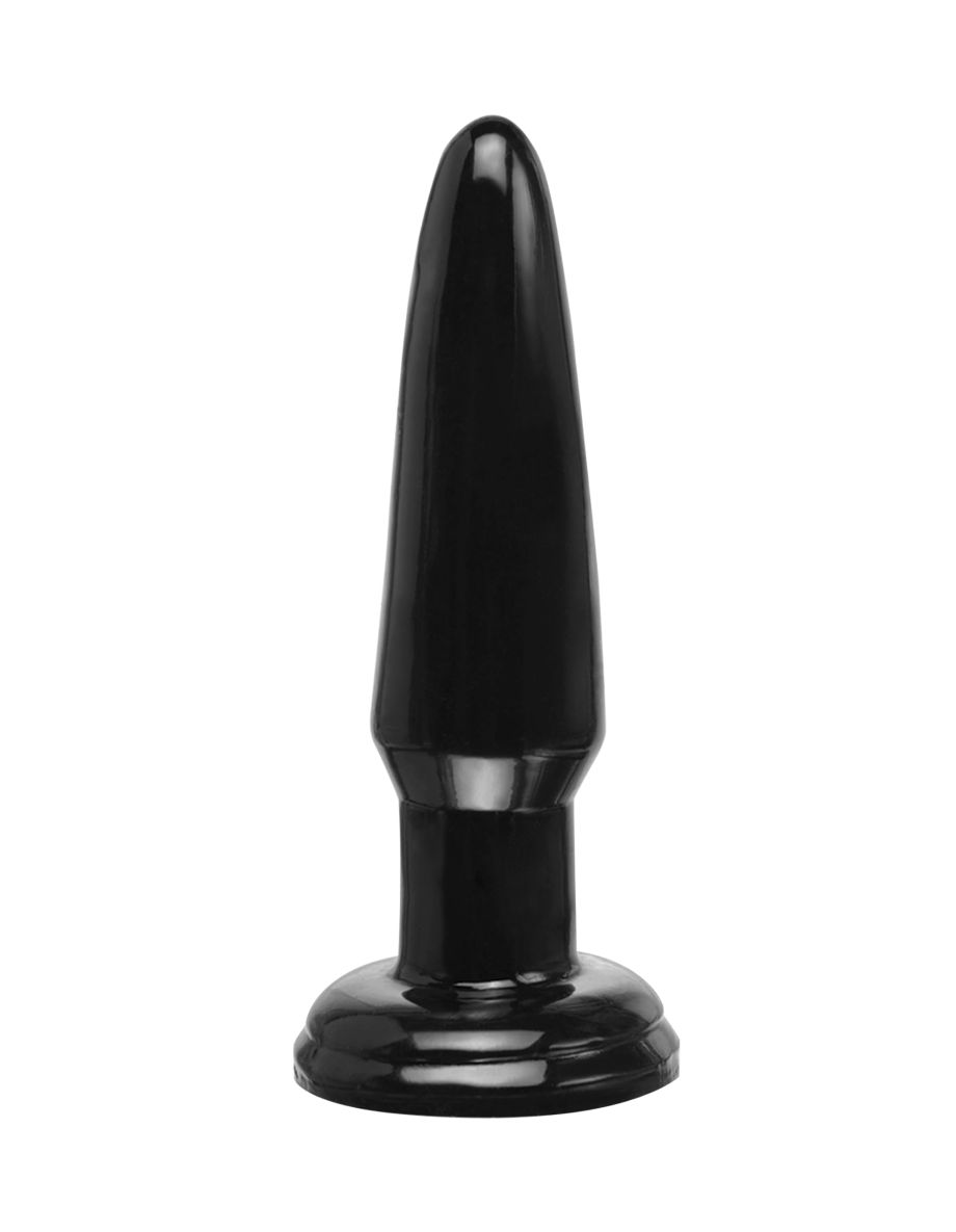 Анальный плаг Fetish Fantasy Series Limited Edition Beginner's Butt Plug - Black