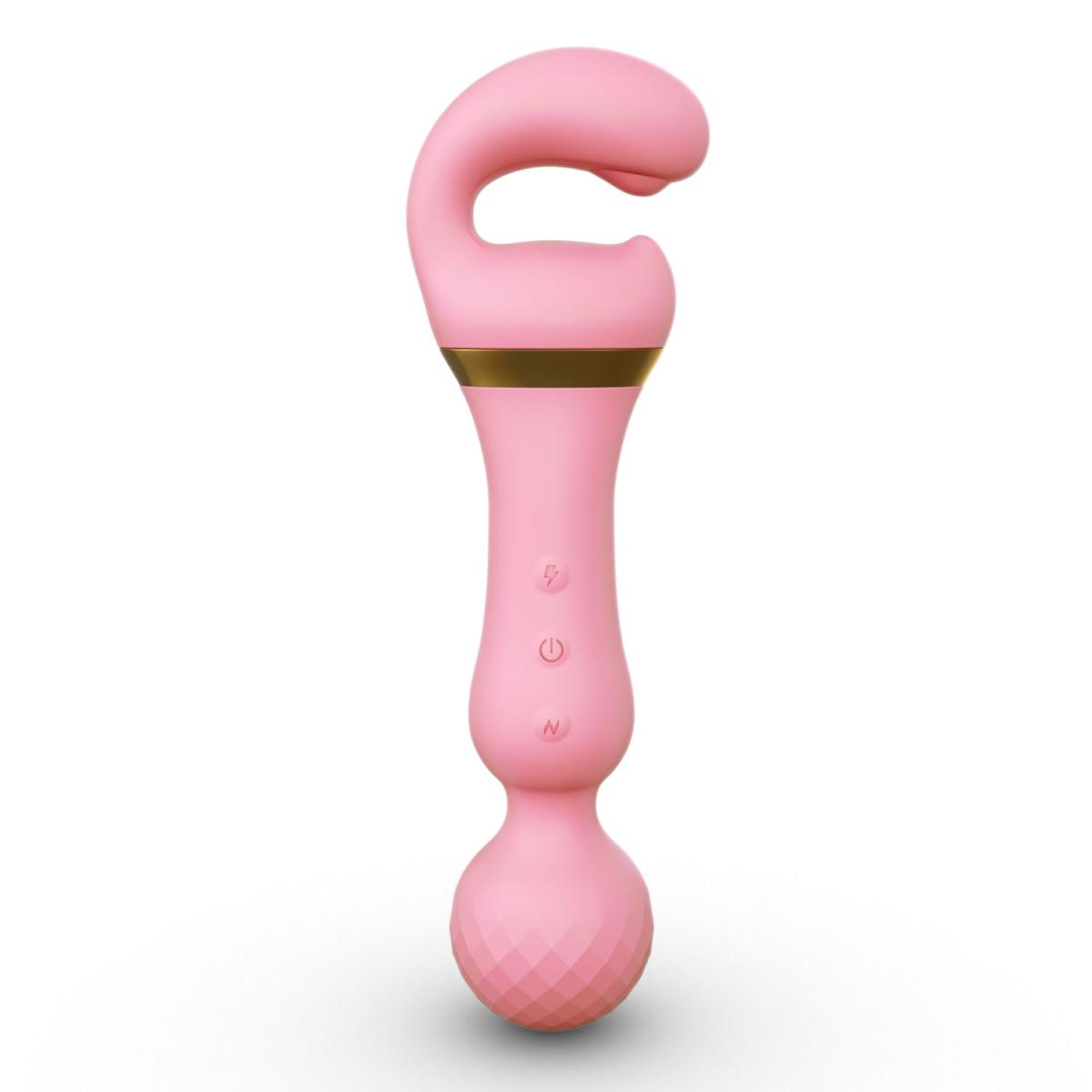 Tracy's Dog Вибромассажер многофункциональный Magic Wand Massager G Spot Vibrator