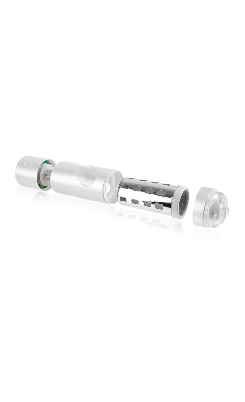 Мастурбатор-ротатор вагина Pipedream Extreme Toyz Rechargeable Roto-Bator Pussy