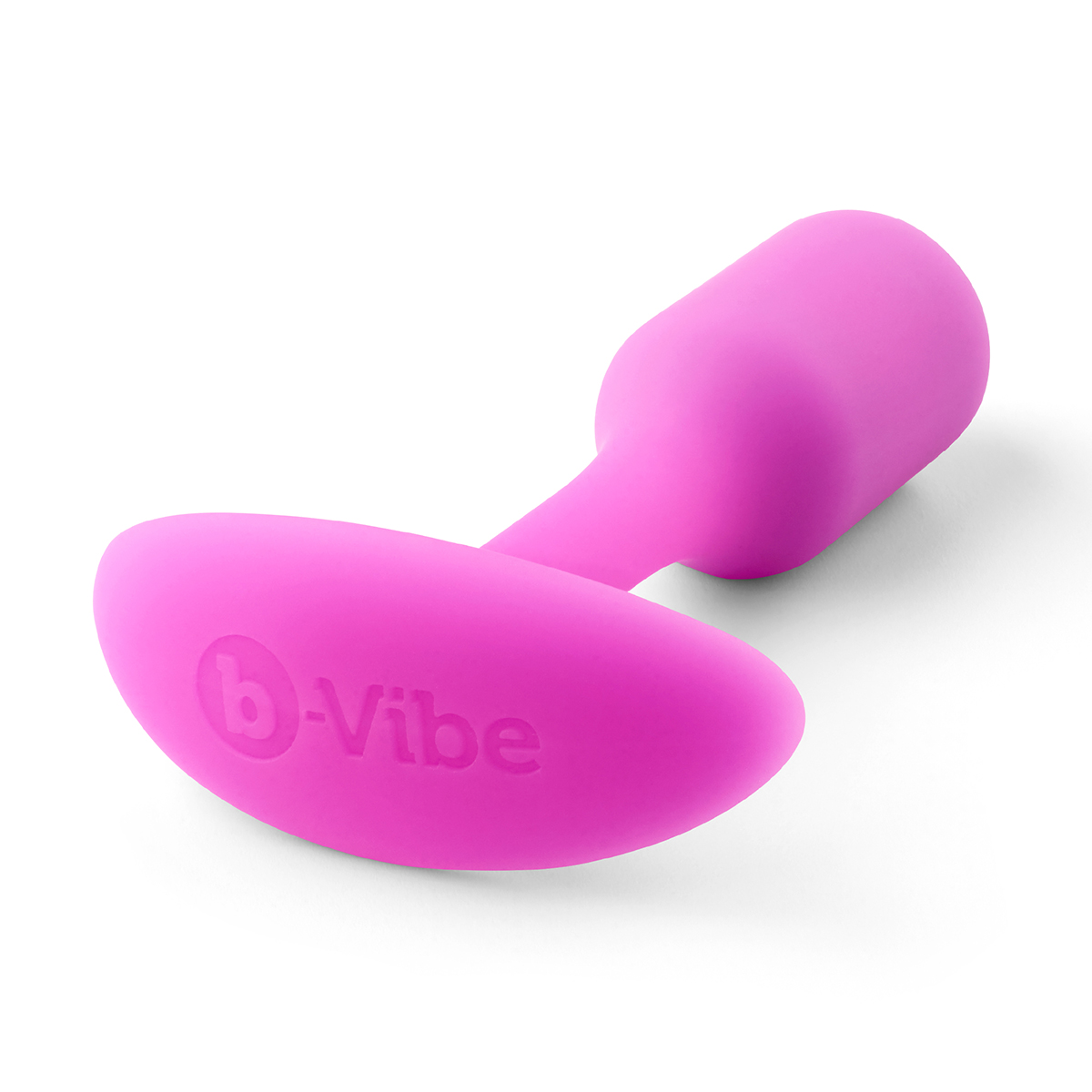 b-Vibe Профессиональная пробка для ношения B-vibe Snug Plug 1 фуксия