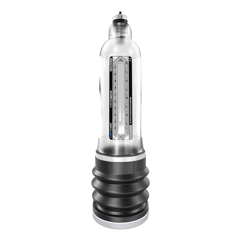 Гидропомпа HydroMax9 прозрачная