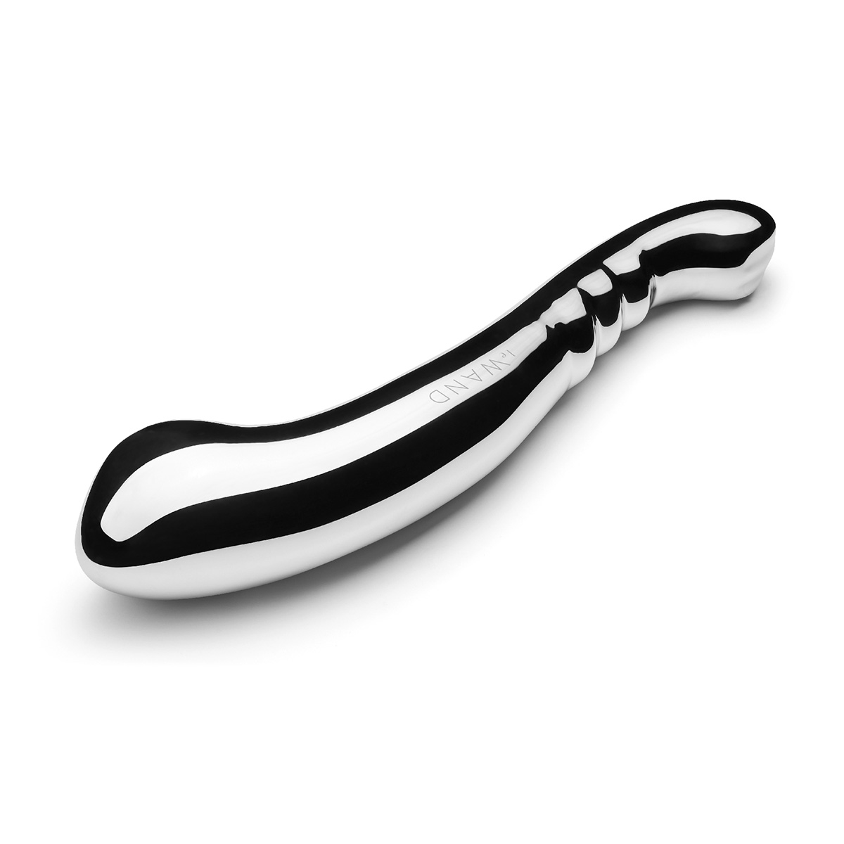 le WAND Тяжелый фаллоимитатор из стали le WAND Contour