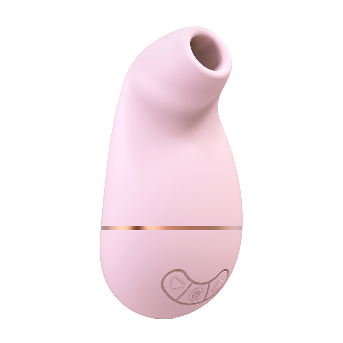 Irresistible Женский нежный массажер Irresistible Kissable Pink