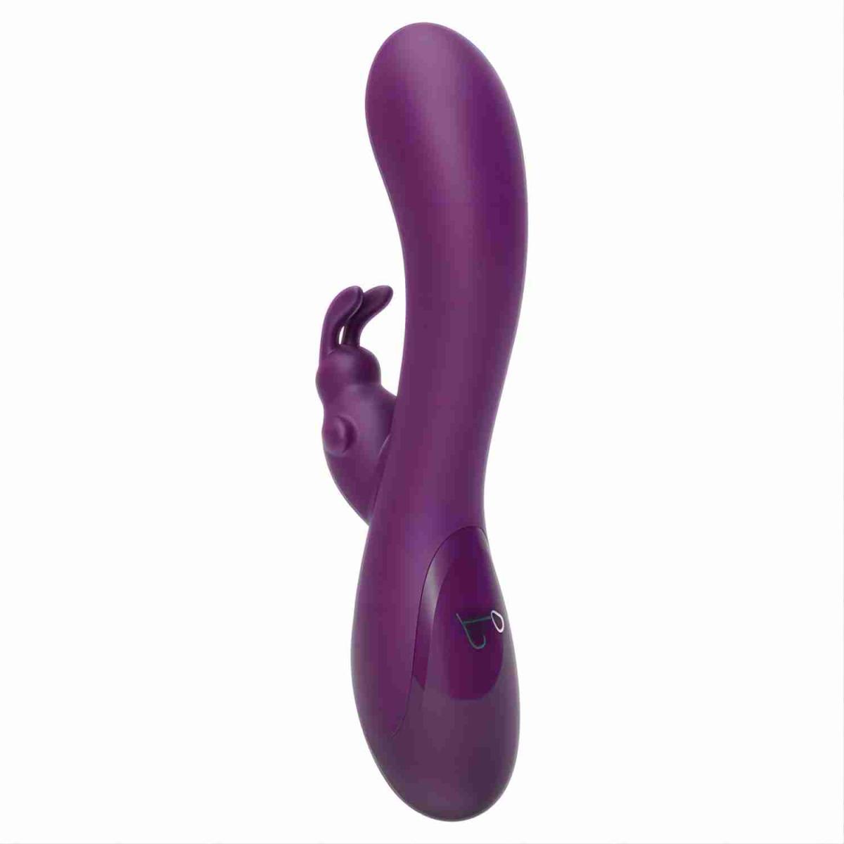 Tracy's Dog Вибромассажер-кролик для клитора и G-точки Craybit Rabbit Vibrator