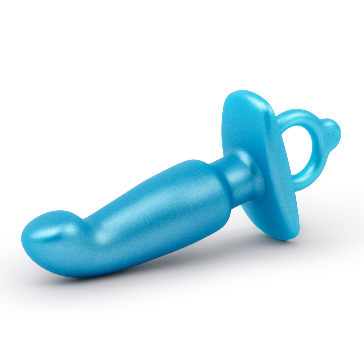 b-Vibe Анальный плаг для простаты из силикона HITHER PLUG