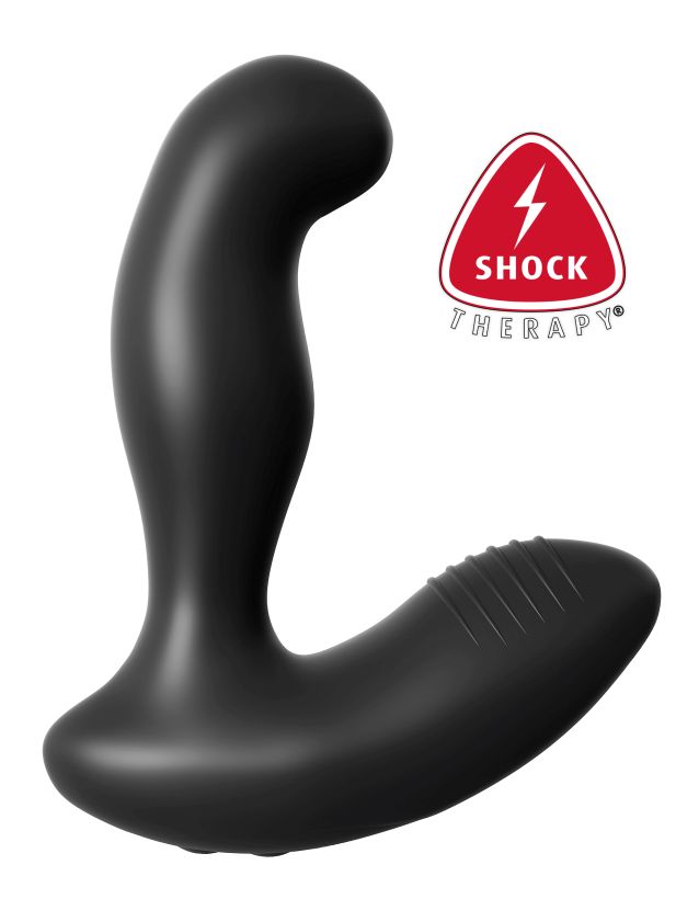 Вибромассажер простаты Anal Fantasy Elite Electro Stim Prostate Vibe