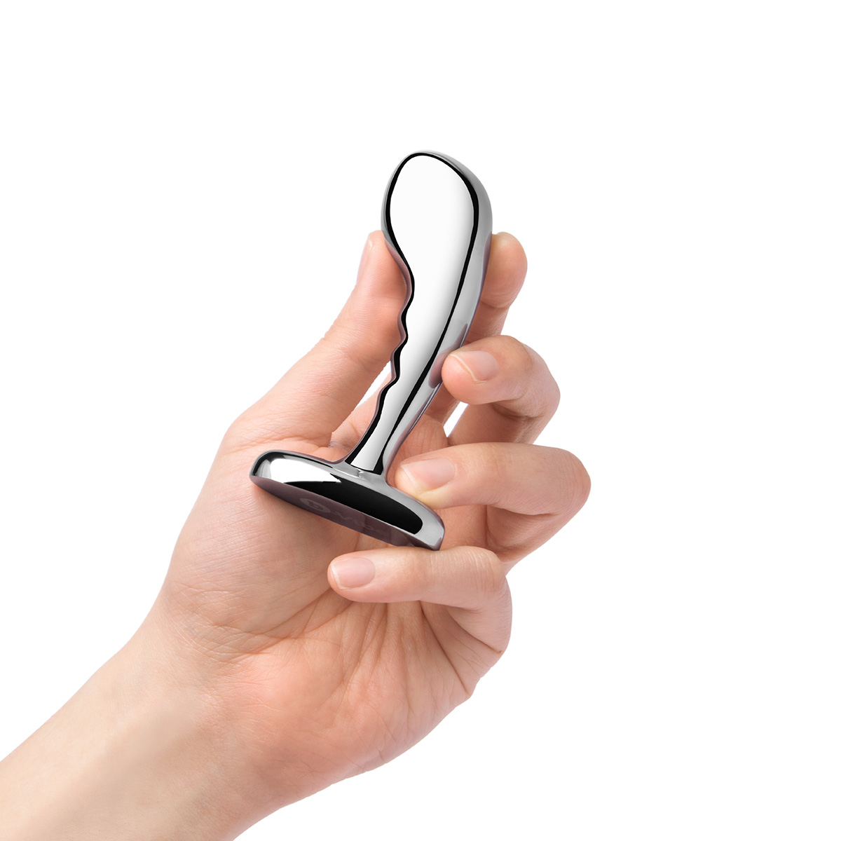 b-Vibe Набор стальных стимуляторов простаты STAINLESS STEEL P-SPOT TRAINING SET