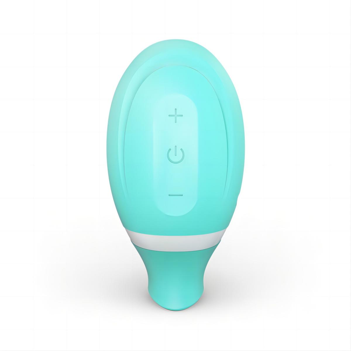 Tracy's Dog Клиторальный вибромассажер 2 в 1 TF 2 in 1 Clitoral Vibrator