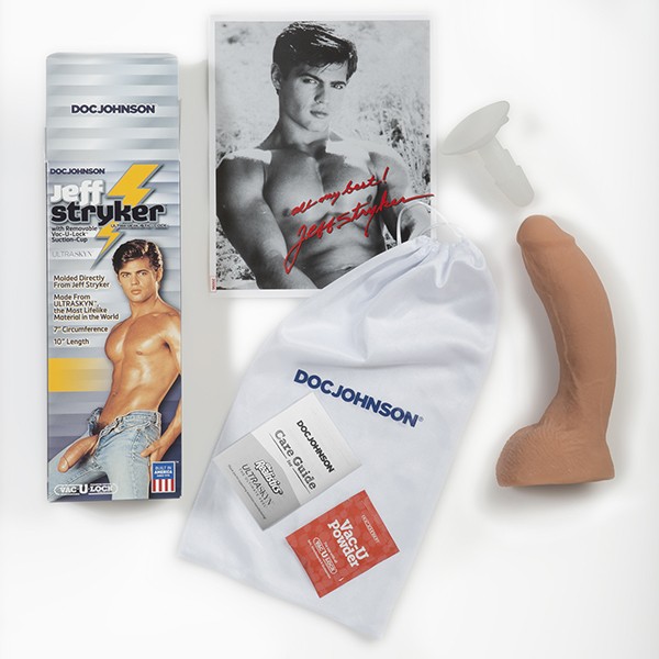 Ультра - реалистик Jeff Stryker ULTRASKYN™ 10 Realistic Cock