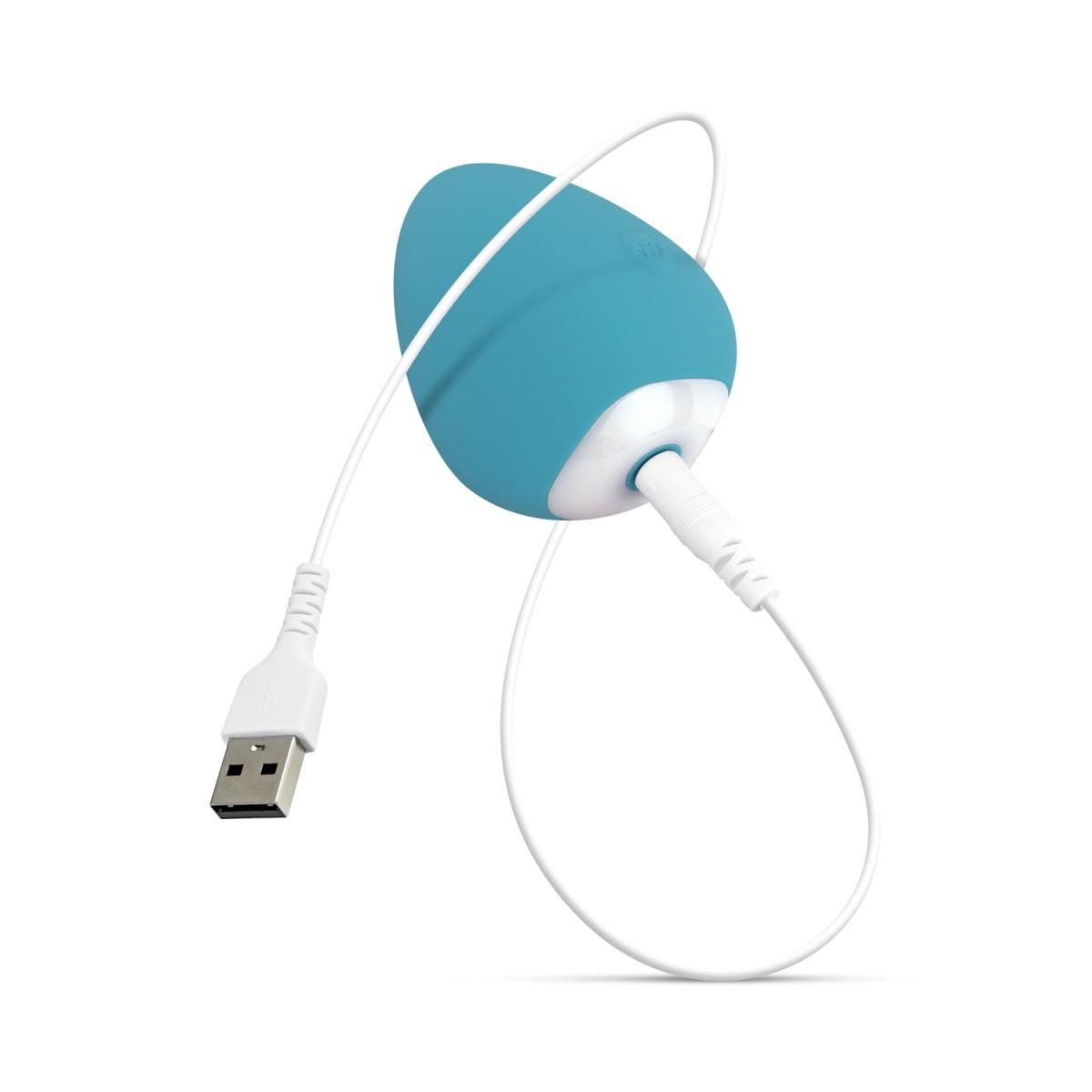 Cala Azul Стимулятор с вибрацией Cala Azul Carla Clitoris Stimulator