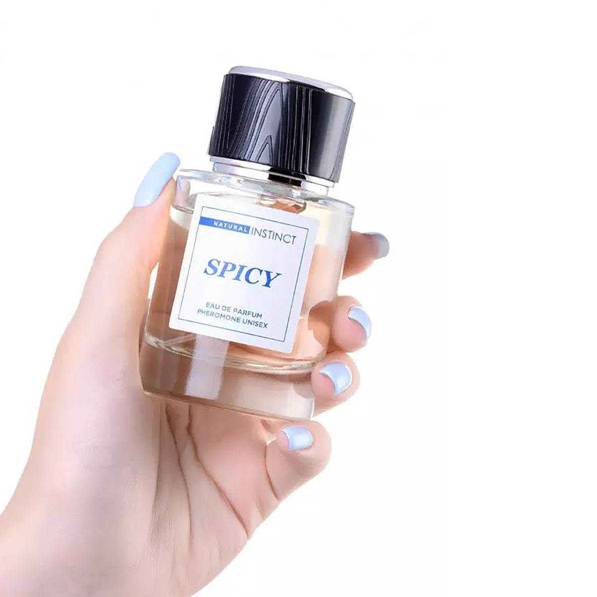 Natural Instinct Парфюмерная вода с феромонами - унисекс Natural Instinct Spicy 50 мл