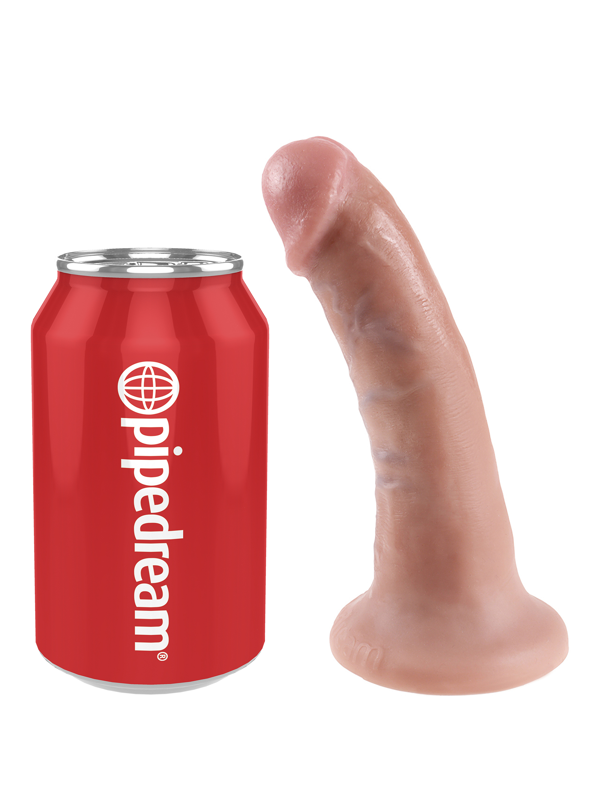 Фаллоимитатор на присоске 6 Cock