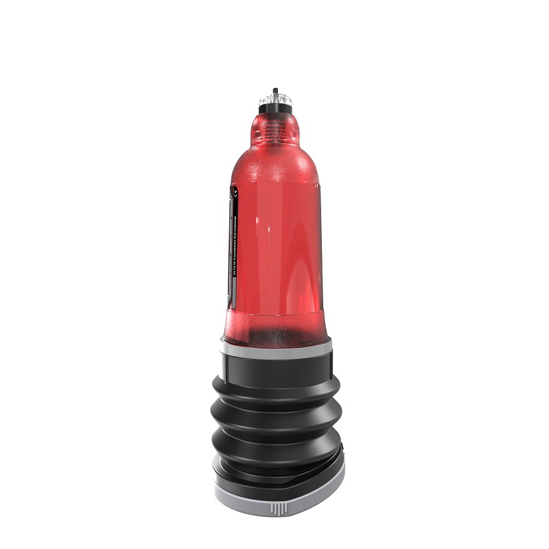 Гидропомпа HydroMax7 WIDE BOY красная