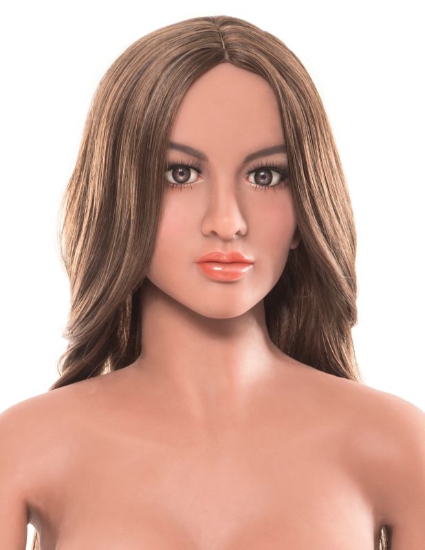 Реалистичная кукла брюнетка Кармен Pipedream Extreme ToyzUltimate Fantasy Dolls Carmen