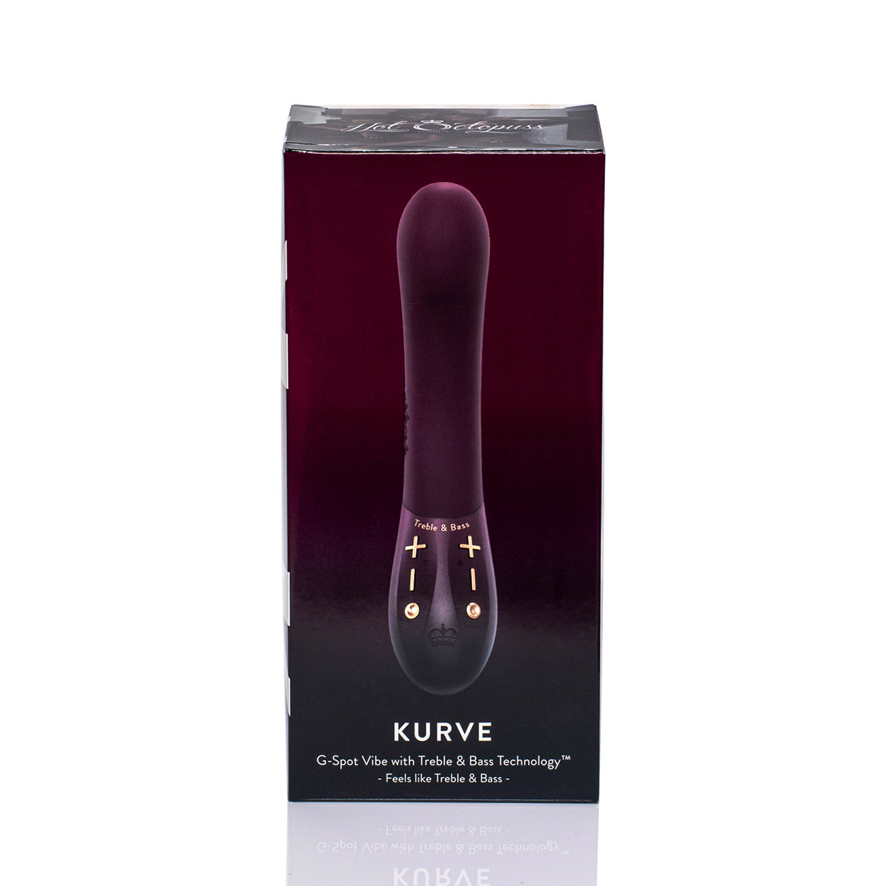 Kurve, Вибростимулятор зоны G с двумя моторами