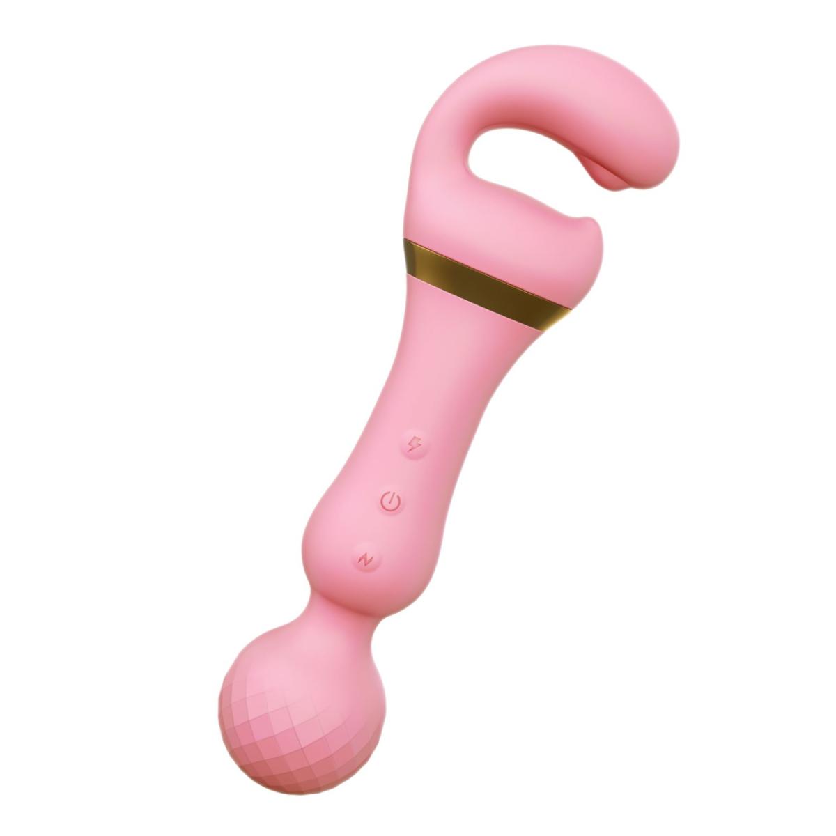 Tracy's Dog Вибромассажер многофункциональный Magic Wand Massager G Spot Vibrator