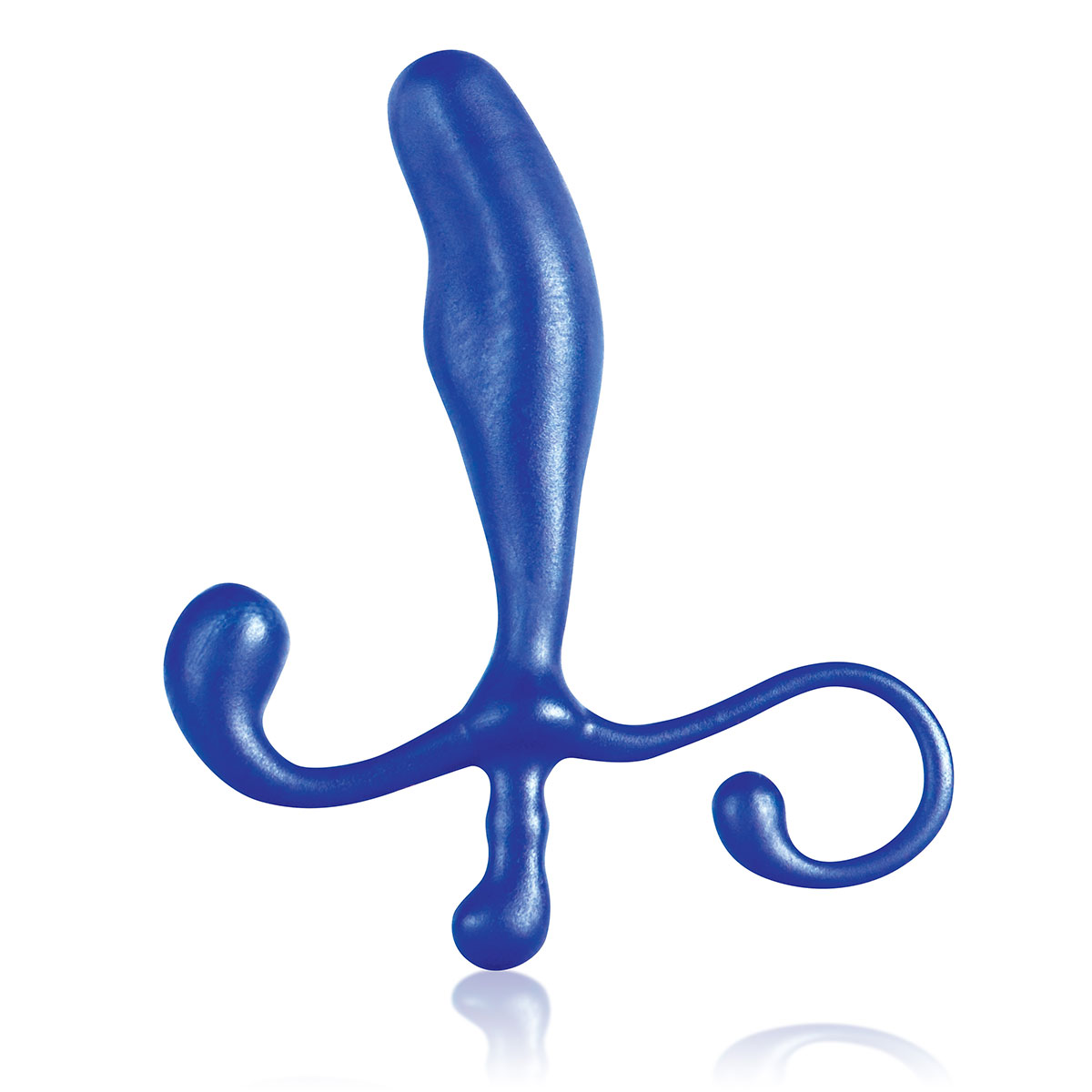 BlueLine Синий массажер простаты 5" Male P-Spot