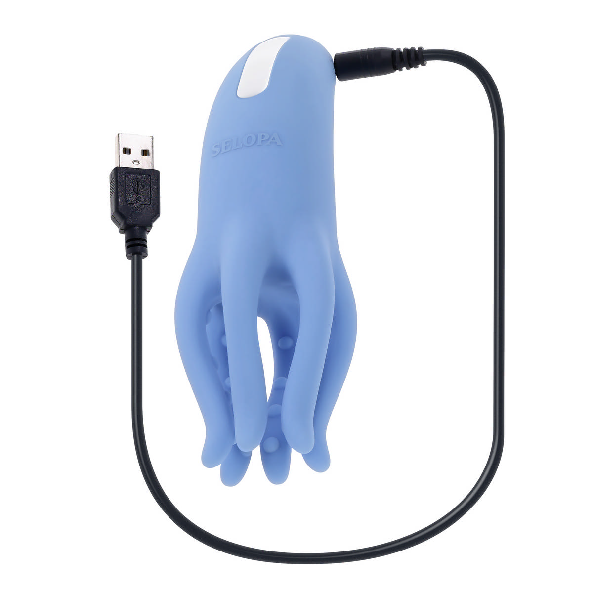 Вибромассажёр Tentacle Tickler